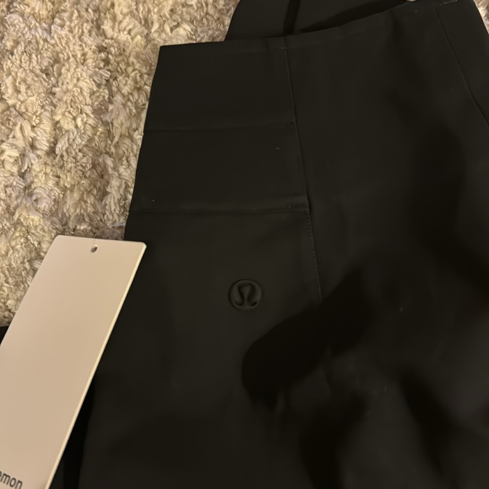 A-Line High-Rise Wrap Skirt - Picture 8 of 12